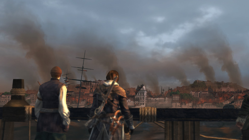 Illustration for article titled We Finally Agree About An Assassin's Creed Game